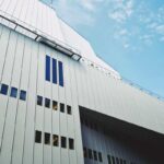 The Whitney Museum of American Art in New York City.