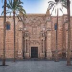 Almeria Cathedral in Andalucia, Spain.