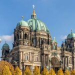 Berlin Cathedral in Berlin, Germany.