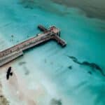 Coogee Beach in Perth, Western Australia.
