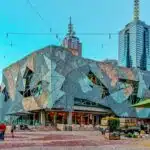 ACMI is in Melbourne's Federation Square.