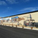 The Museum of Western Film History in Lone Pine, California.