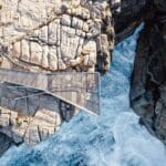 The Gap in Torndirrup National Park near Albany, Western Australia.