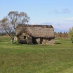 Culloden in the Scottish Highlands.