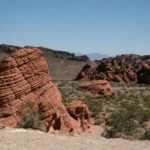 The Beehives in Valley of Fire State Park, Nevada.