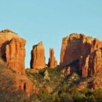 Cathedral Rock in Sedona, Arizona.