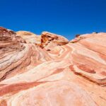 Fire Wave in Valley of Fire National Park, Nevada.