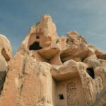 Goreme Open Air Museum in Cappadocia, Turkey.