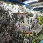 Miniatur Wunderland in Hamburg, Germany.