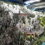 Miniatur Wunderland in Hamburg, Germany.