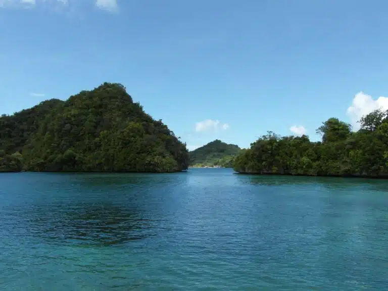 Mljet Island near Dubrovnik, Croatia.