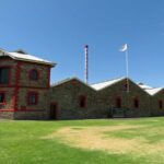 The Penfolds Magill Estate in Adelaide, South Australia.