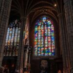 St Bavo's Cathedral in Ghent, Belgium.