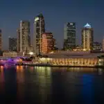 Tampa, Florida.