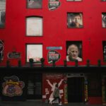 The Irish Rock 'N' Roll Museum in Experience in Dublin, Ireland.