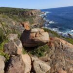 The Wilyabrup Cliffs in the Margaret River region of Western Australia.