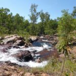 Buley Rockhole in Litchfield National Park, Northern Territory.