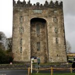 Bunratty Castle in Ireland.