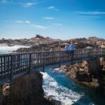 Canal Rocks in Yallingup, Western Australia.