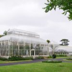 The National Botanic Gardens in Glasvenin, Dublin.