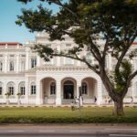 The National Museum of Singapore.