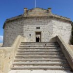 The Roundhouse in Fremantle, Western Australia.