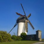 Skerries Mills near Dublin, Ireland.