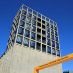 The Zeitz Museum of Contemporary Art Africa in Cape Town, South Africa.