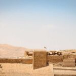 Al Karak Castle in Jordan.