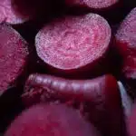 Beetroot. Australians, tragically, think it's OK to put this on a burger.