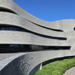 The Canadian Museum of History in Gatineau, Quebec.