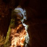 The Caverns of Sonora in Sonora, Texas.