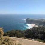 Dias Beach from Cape Point, Cape Town.