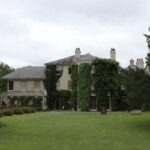 Down House, the home of Charles Darwin, near Orpington, England.