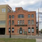The Ford Piquette Avenue Plant in Detroit, Michigan.