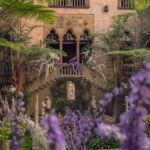 The Isabella Stewart Gardner Museum in Boston, Massachusetts.