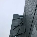 The Libeskind Building at the Jewish Museum Berlin.
