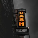 The Johnny Cash Museum in Nashville, Tennessee.