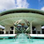 The Museum of Vancouver in British Columbia, Canada.