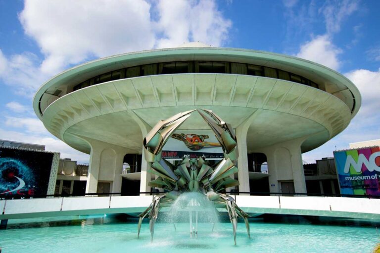 The Museum of Vancouver in British Columbia, Canada.