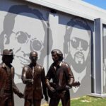 Bee Gees Way in Redcliffe, Queensland.
