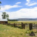 Valles Caldera in New Mexico.
