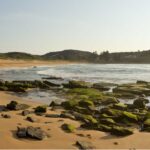Avalon Beach in Sydney, New South Wales.