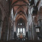 Bamberg Cathedral in Bamberg, Germany.