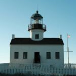 Cabrillo National Monument in San Diego, California.