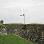 Charles Fort in Kinsale, Ireland.