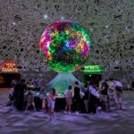 Our Interconnected World in Exploria, Singapore.