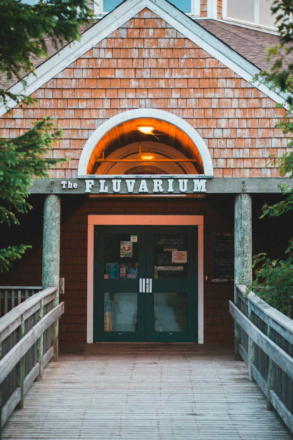 The Fluvarium, St. John's: Visitor guide with ticket prices, hours and ...