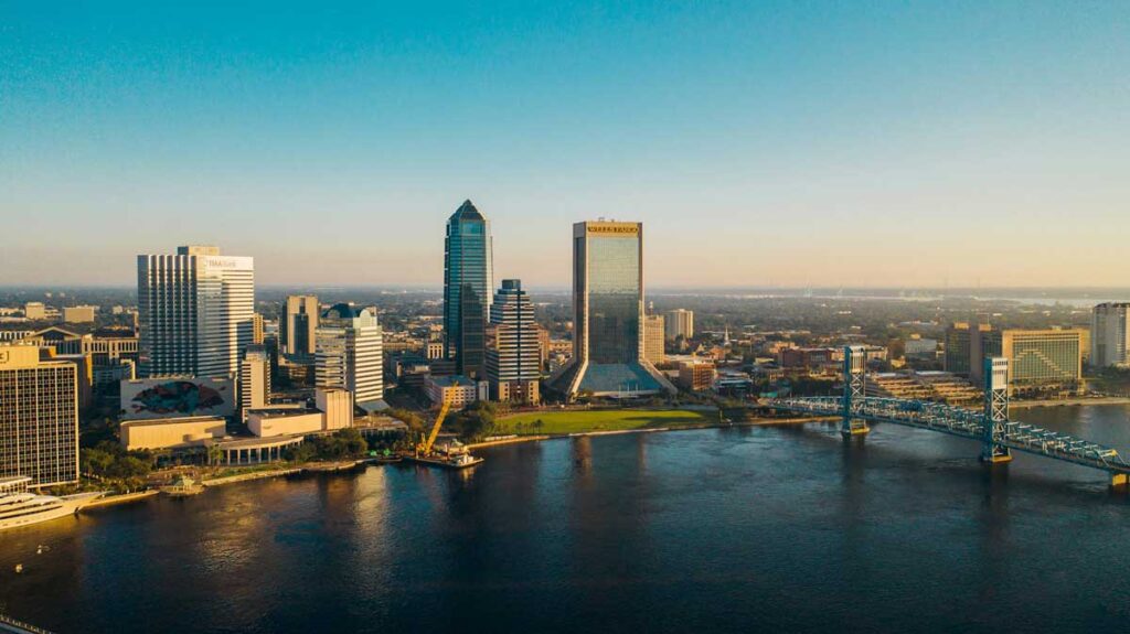 Jacksonville, Florida.