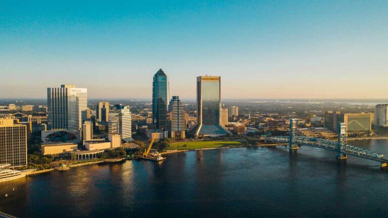 Jacksonville, Florida.